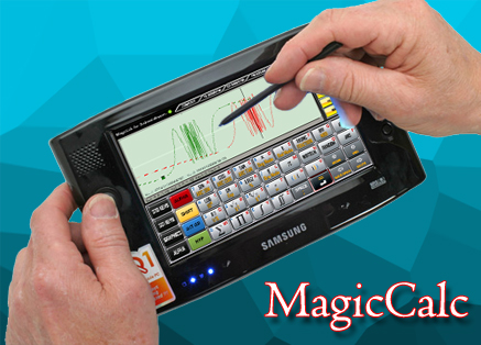 MagicCalc for Android